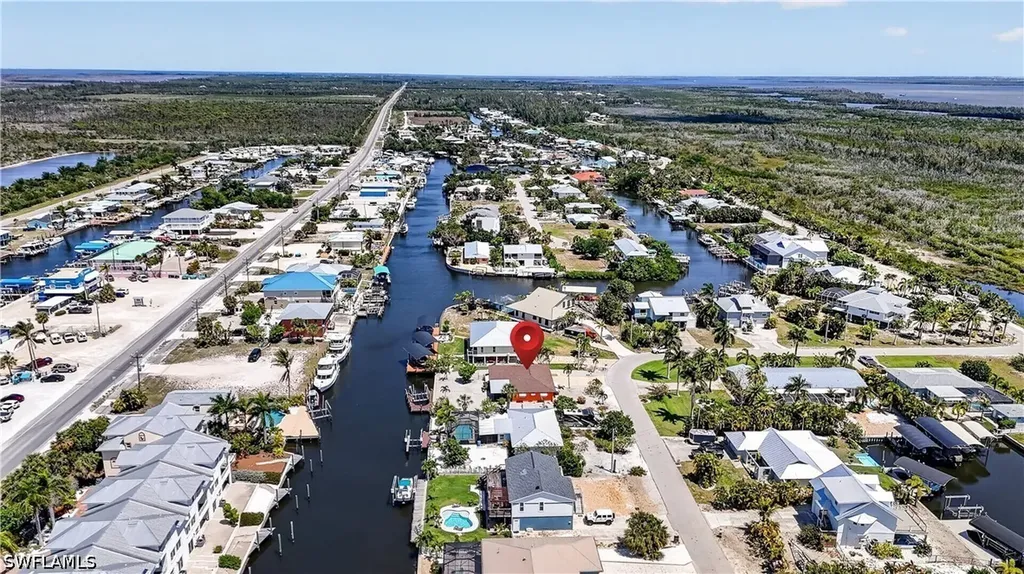 3123 Bracci Drive St. James City FL 33956
