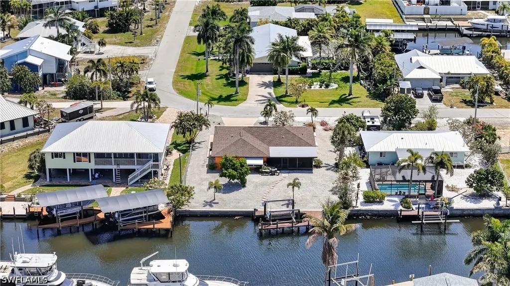 3123 Bracci Drive St. James City FL 33956