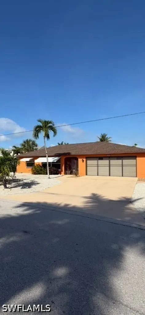 3123 Bracci Drive St. James City FL 33956