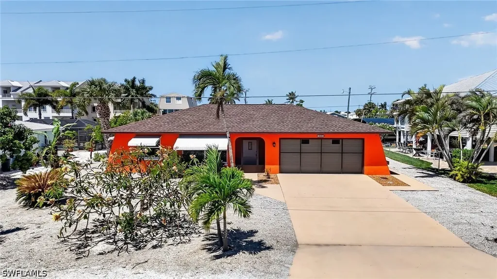 3123 Bracci Drive St. James City FL 33956