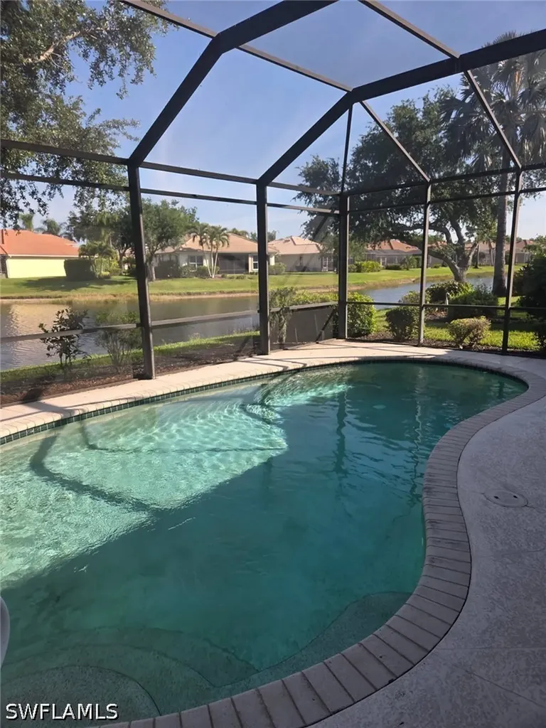 6719 Crowned Eagle Lane Naples FL 34113