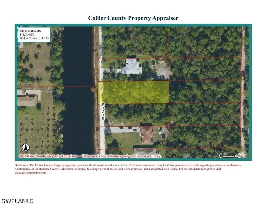 1920 Blue Sage Drive Naples FL 34117