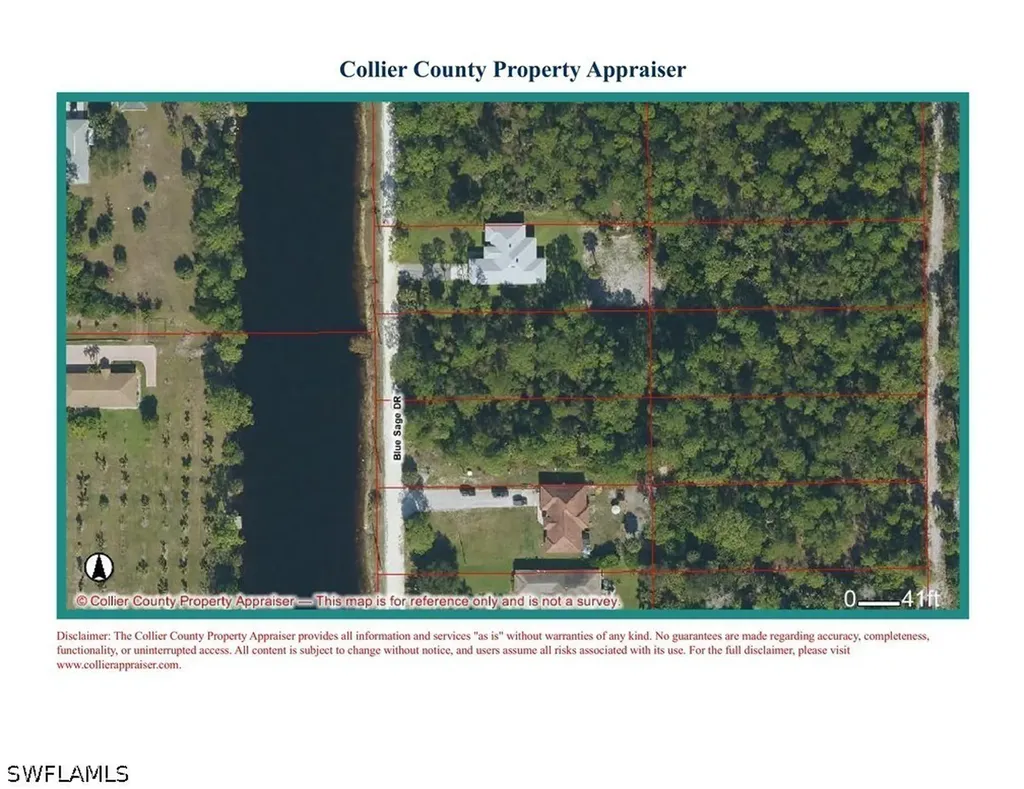1920 Blue Sage Drive Naples FL 34117