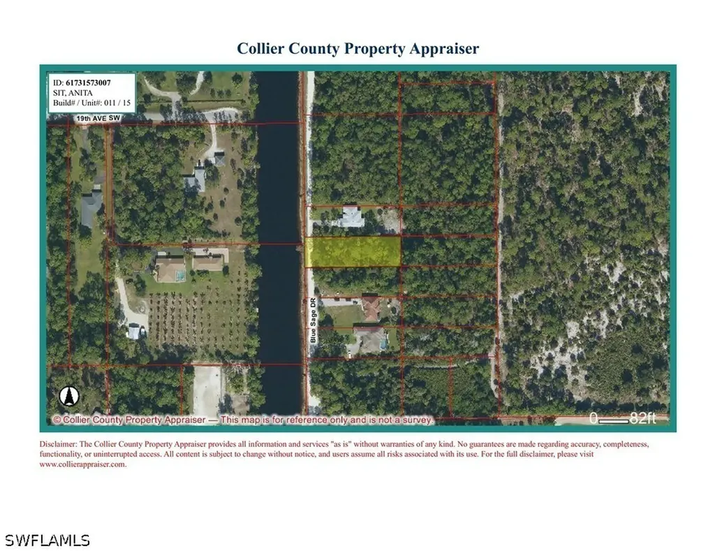 1920 Blue Sage Drive Naples FL 34117