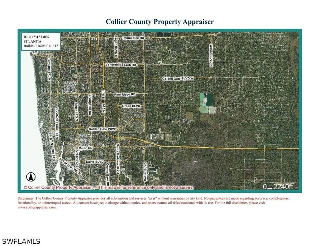1920 Blue Sage Drive Naples FL 34117