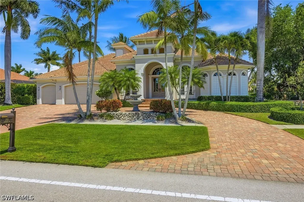 791 Kendall Drive Marco Island FL 34145