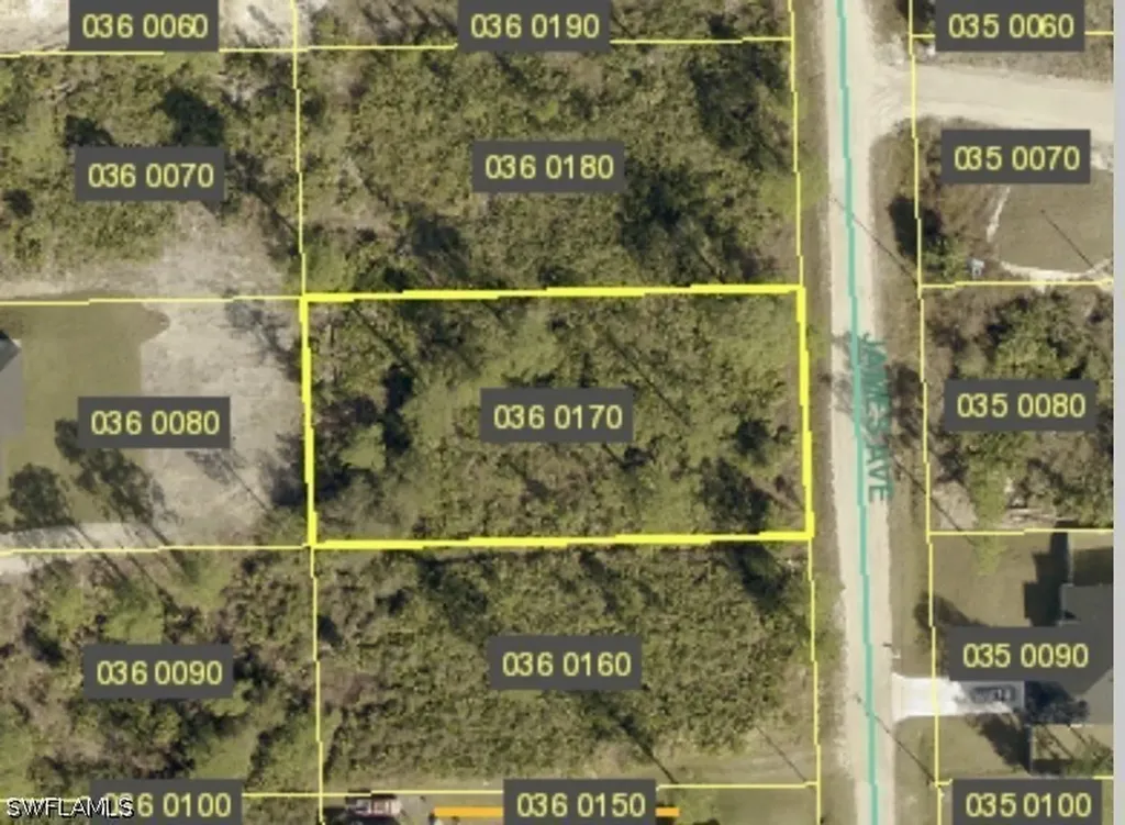 1109 James Avenue Lehigh Acres FL 33936