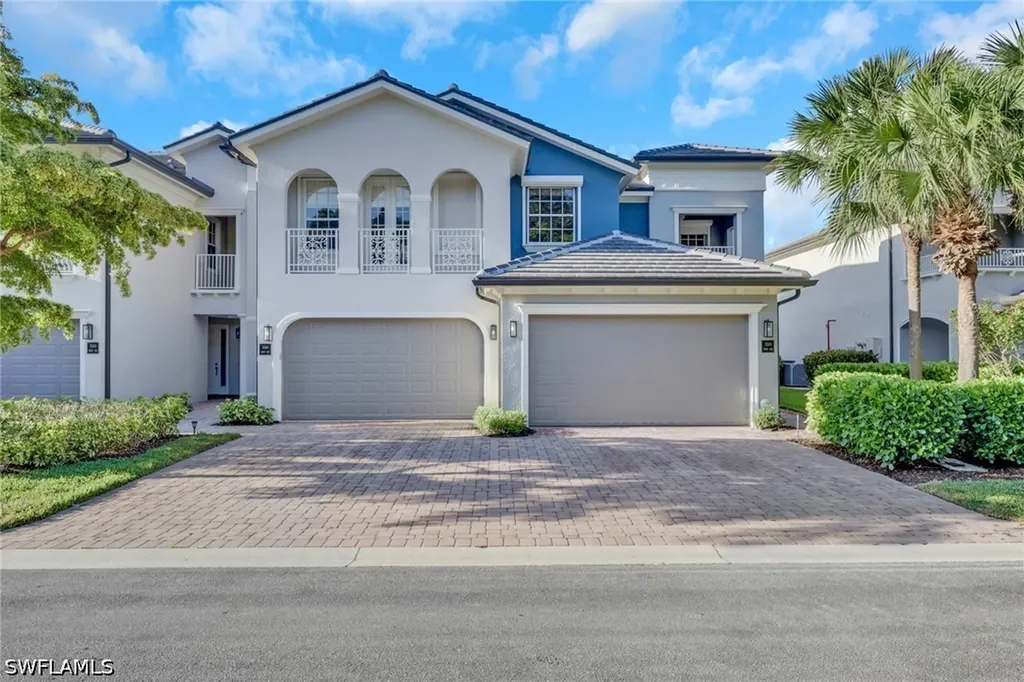 Estero FL, 3580 Lansing Loop, Unit 102