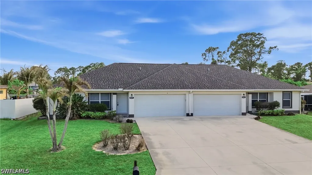 4621 25th Street SW Lehigh Acres FL 33973