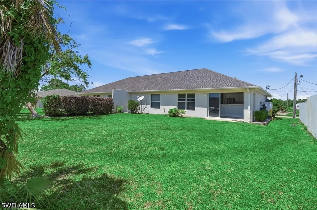 4621 25th Street SW Lehigh Acres FL 33973