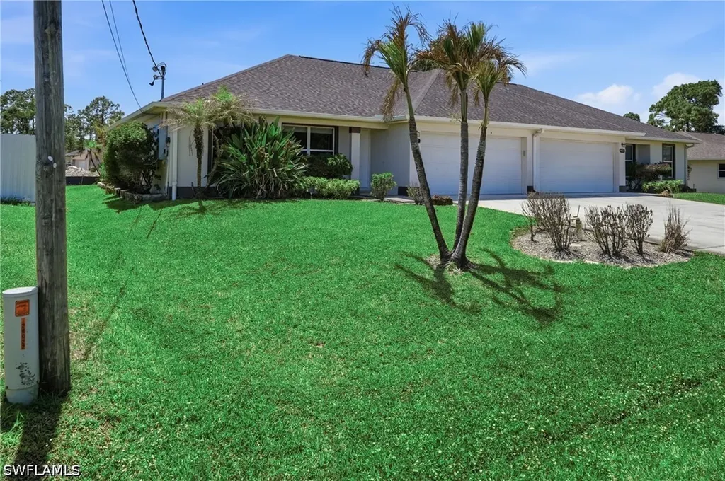 4621 25th Street SW Lehigh Acres FL 33973