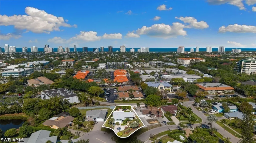 1036 Lake Shore Court Naples FL 34103