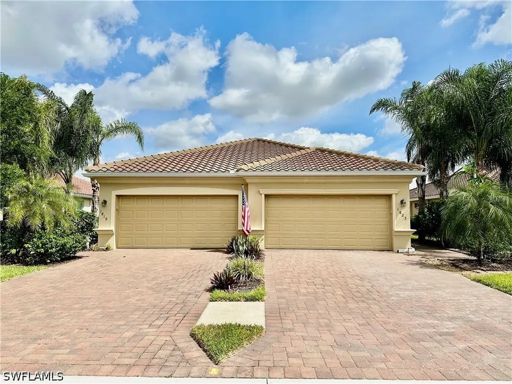 1823 Alameda Drive Naples FL 34120