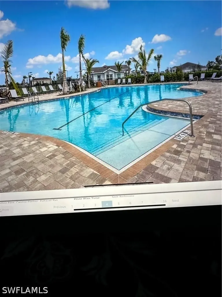 847 Stonewater Lake Terrace W Cape Coral FL 33993