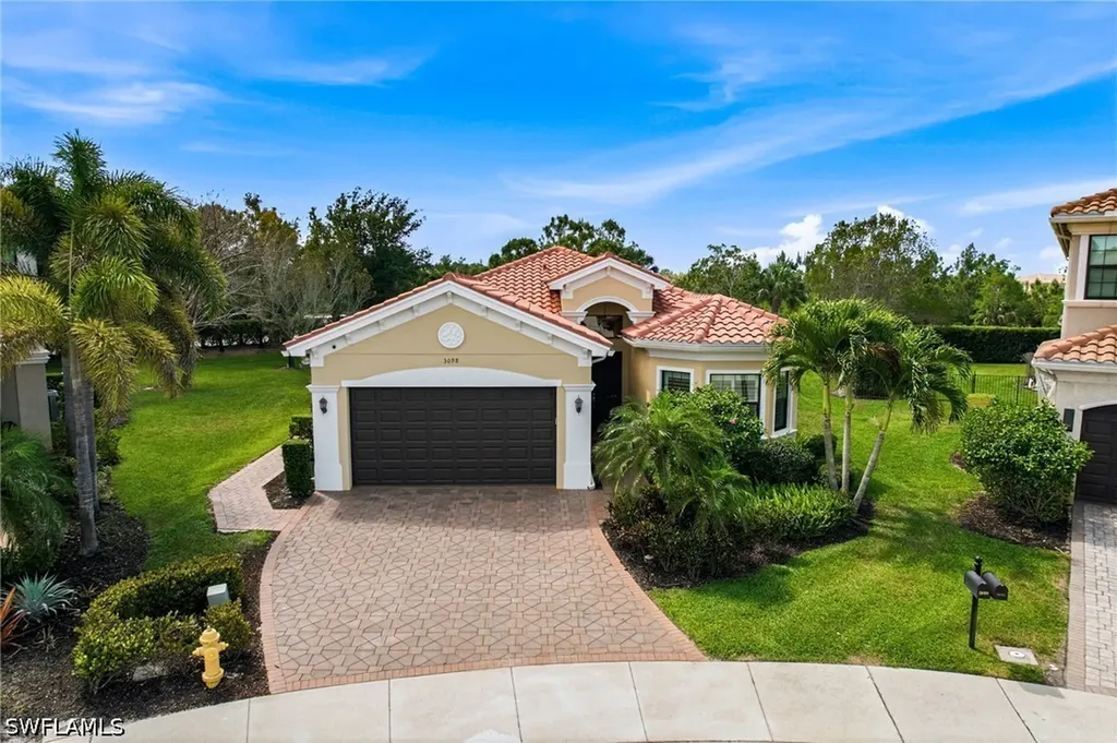 3098 Hudson Terrace Naples FL 34119