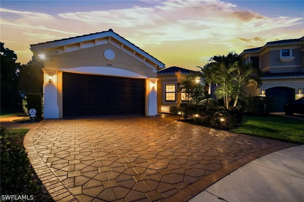 3098 Hudson Terrace Naples FL 34119