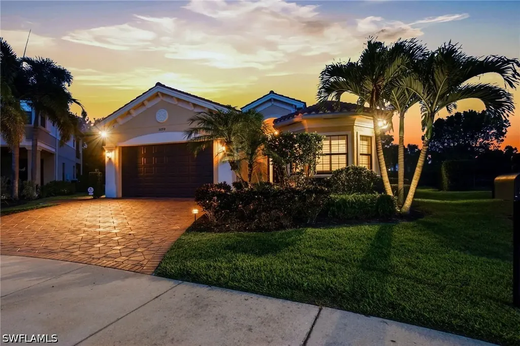 3098 Hudson Terrace Naples FL 34119