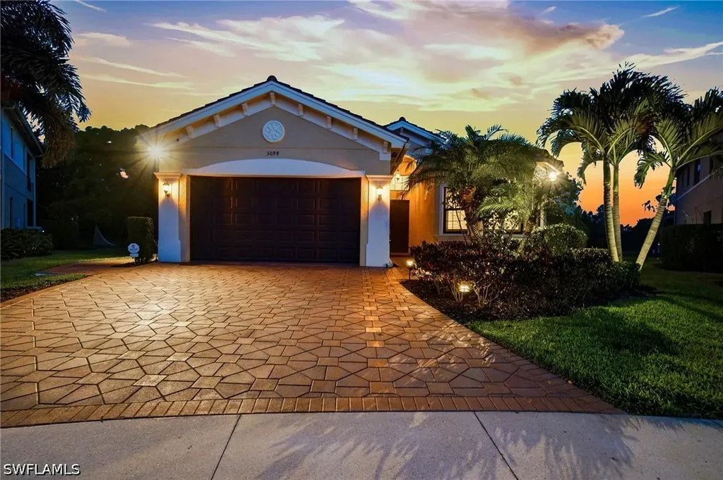 3098 Hudson Terrace Naples FL 34119