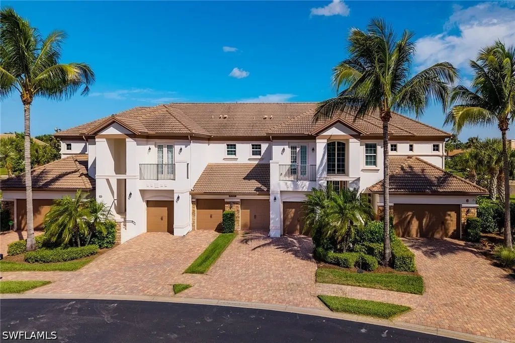 8065 Players Cove Drive Naples FL 34113