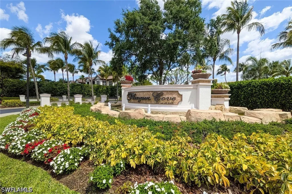 8065 Players Cove Drive Naples FL 34113