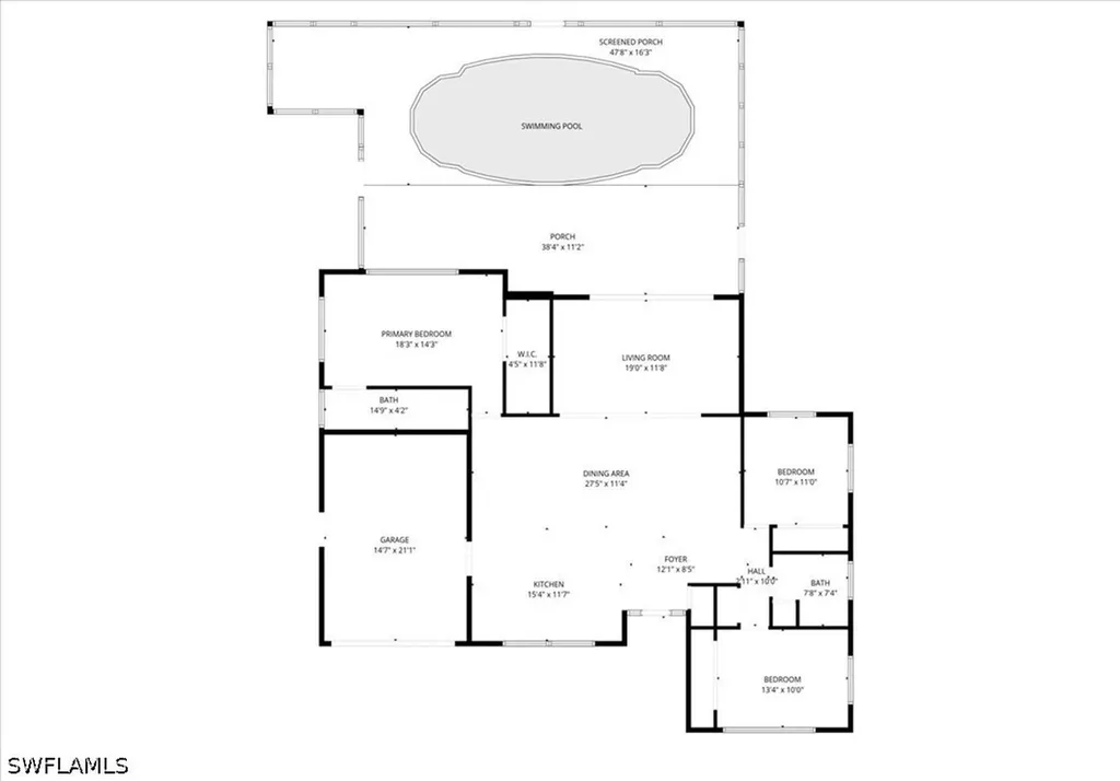 5318 Congo Court Cape Coral FL 33904