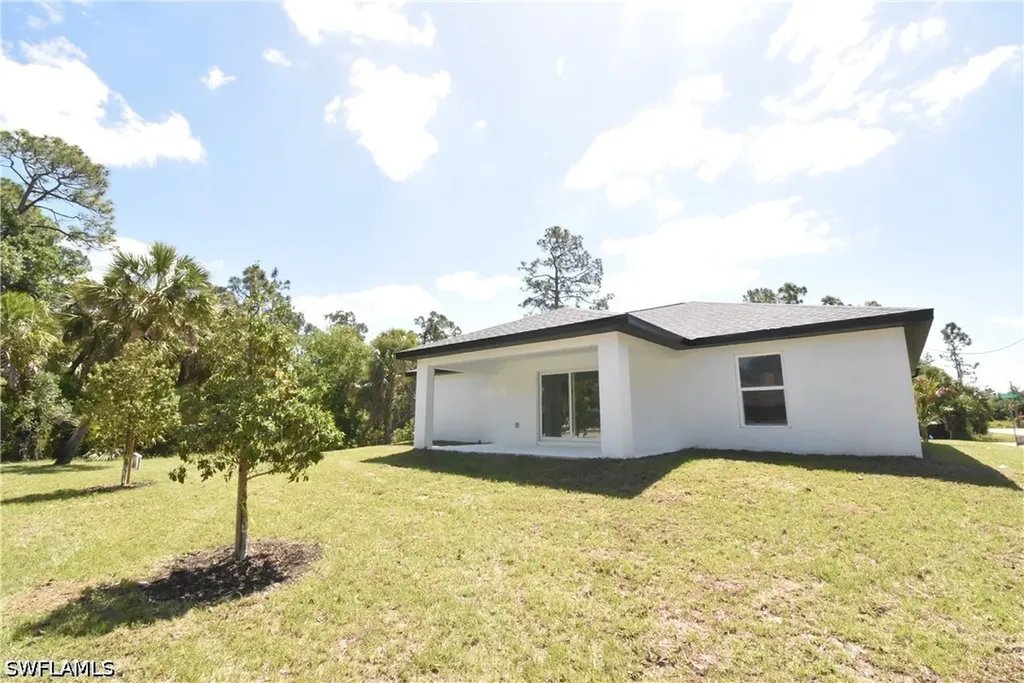 3393 Fergus Street North Port FL 34288