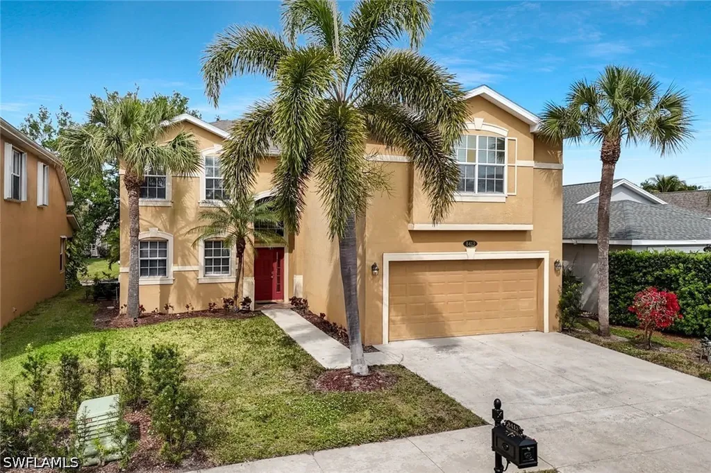 8413 Hollow Brook Circle Naples FL 34119