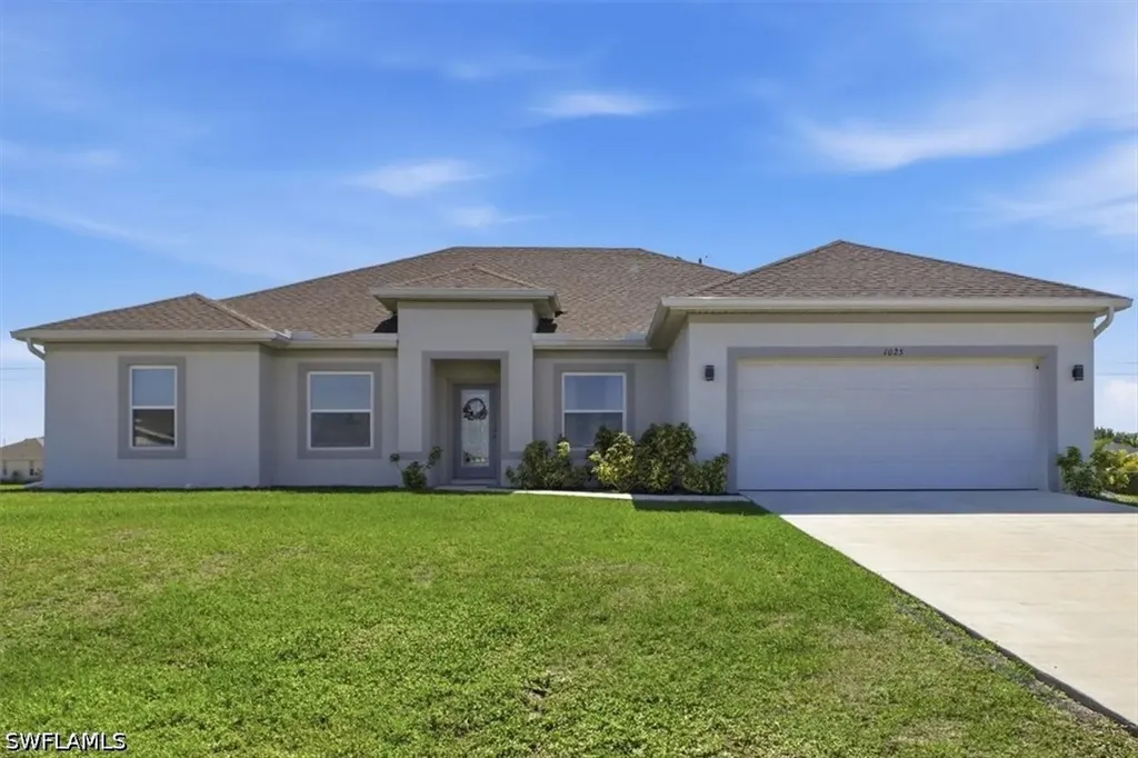 1025 NW 7th Place Cape Coral FL 33993