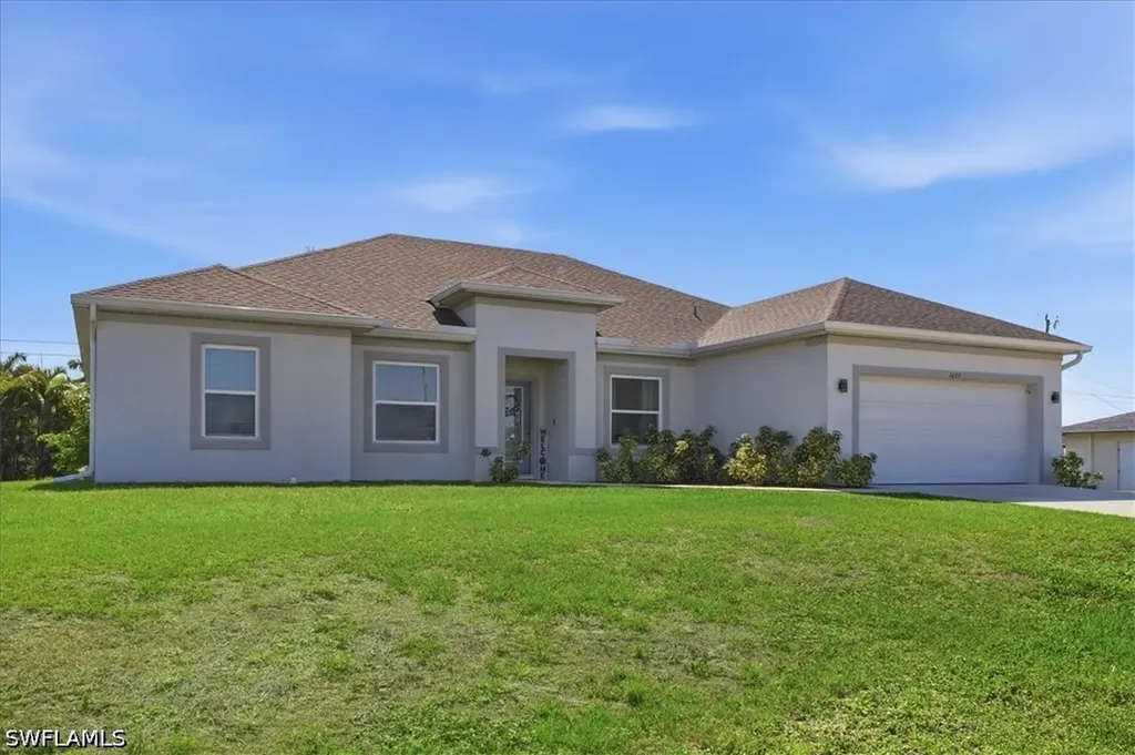 1025 NW 7th Place Cape Coral FL 33993