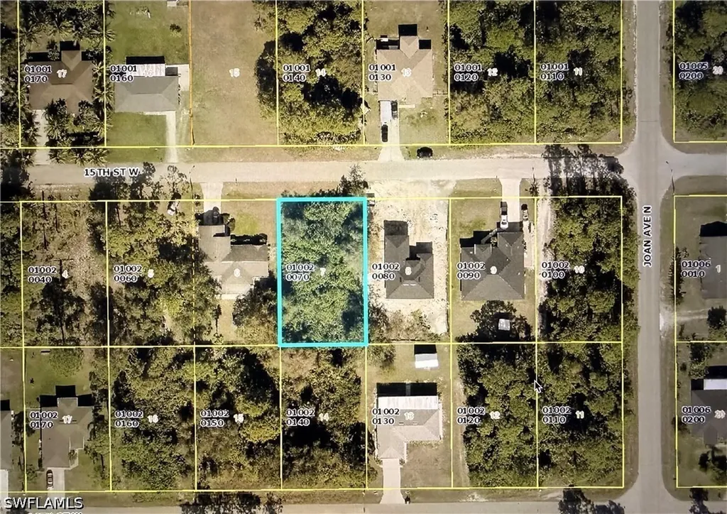 3007 15th Street W Lehigh Acres FL 33971