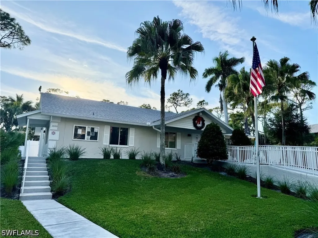 3062 Sandpiper Bay Circle Naples FL 34112