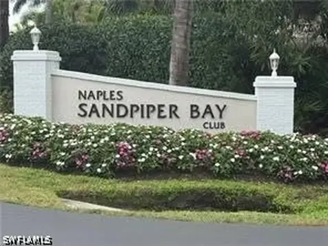 3062 Sandpiper Bay Circle Naples FL 34112