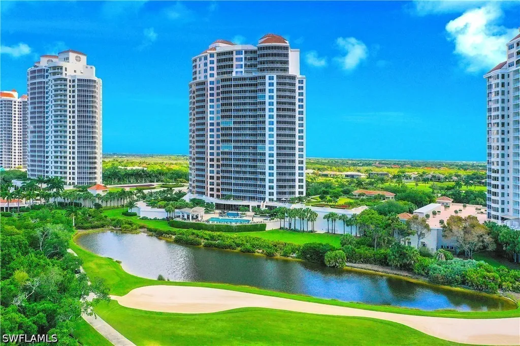 4801 Bonita Bay Boulevard Bonita Springs FL 34134
