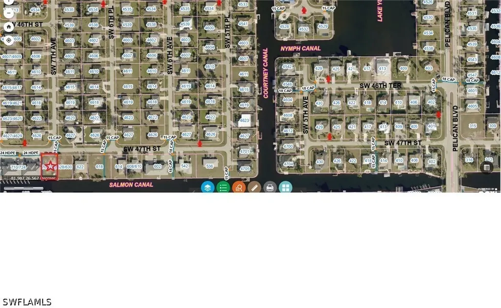 700 SW 47th Street Cape Coral FL 33914