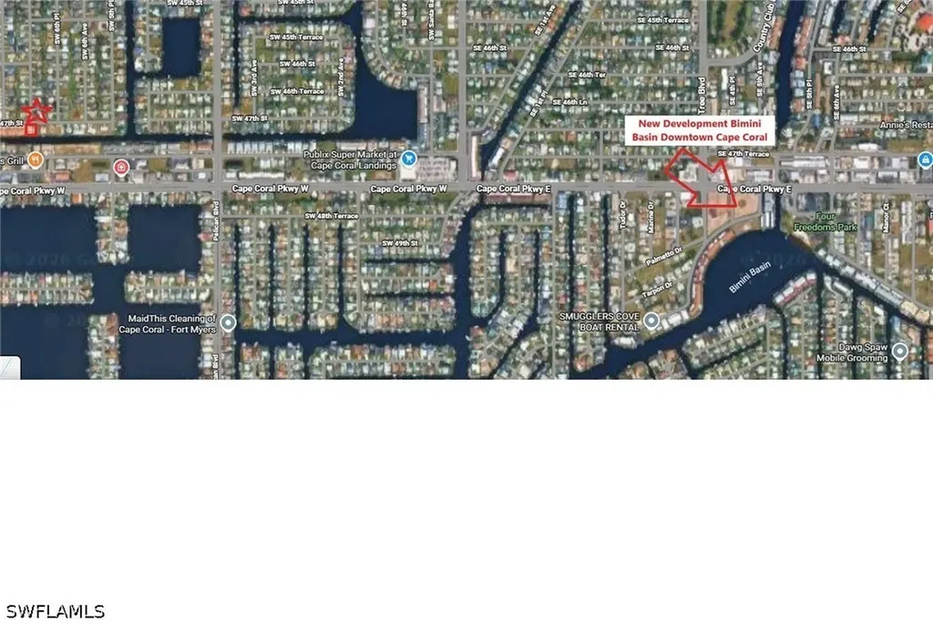 700 SW 47th Street Cape Coral FL 33914