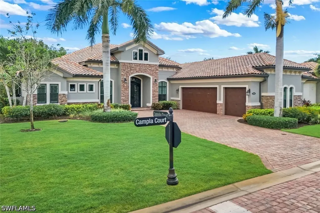 23844 Campla Court Estero FL 34134