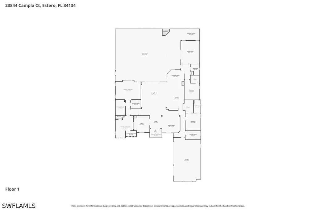 23844 Campla Court Estero FL 34134