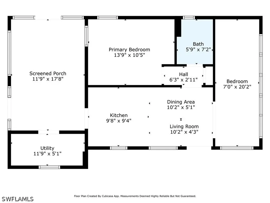 2134 Palm Street Naples FL 34119