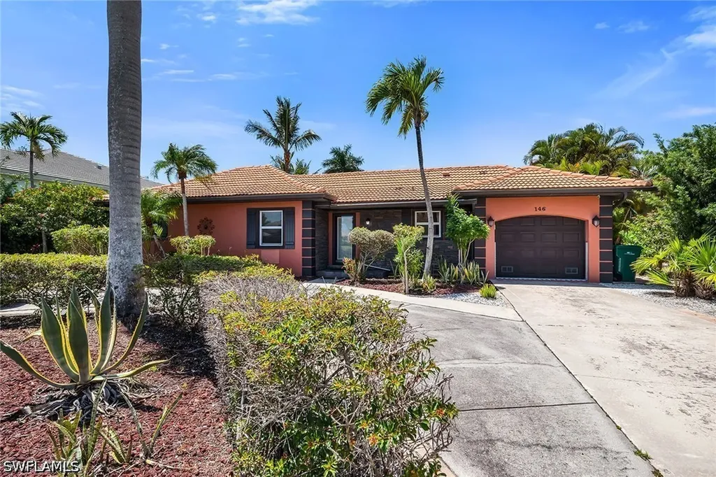 146 Greenbrier Street Marco Island FL 34145