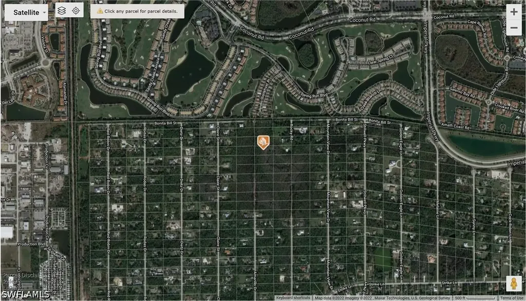 Amarillo Street Bonita Springs FL 34135