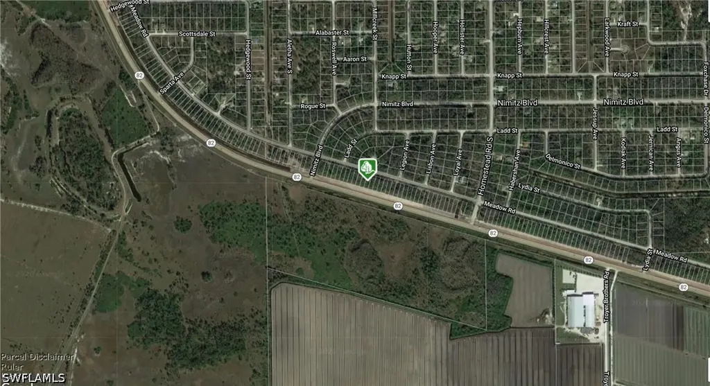 2622 Meadow Road Lehigh Acres FL 33974