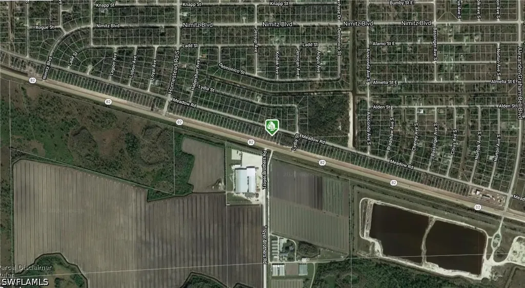 2764 Meadow Road Lehigh Acres FL 33974