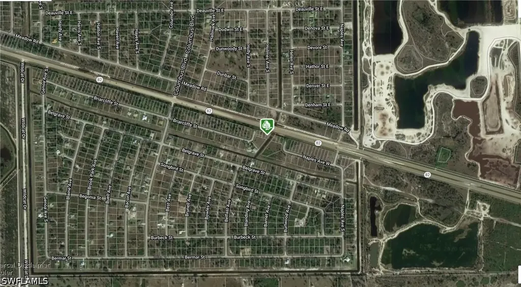 Briarcliffe Street Lehigh Acres FL 33936