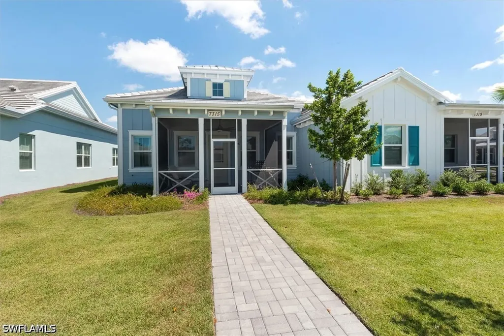 7315 Cayo Coco Lane Naples FL 34113