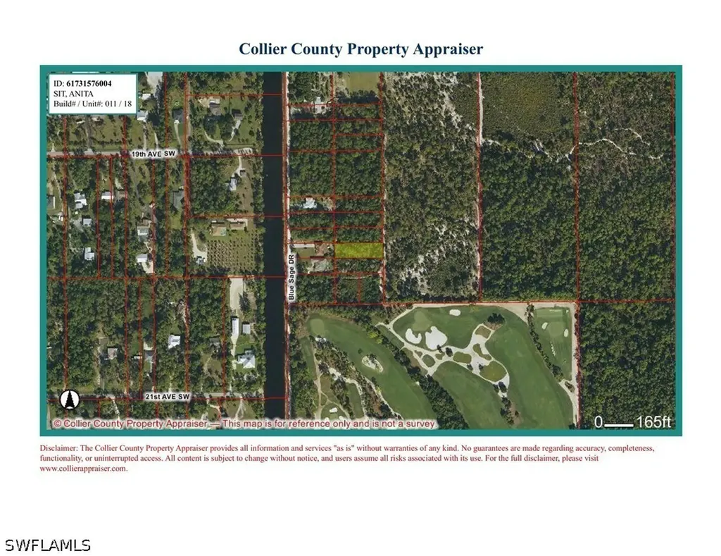 Off Blue Sage Drive Naples FL 34117