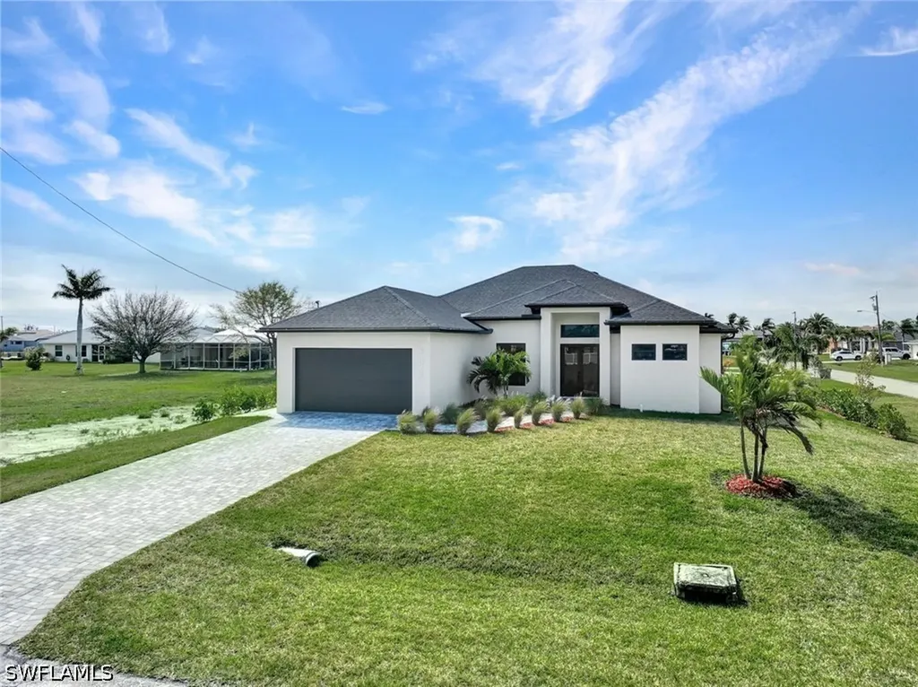 3524 NW 15th Terrace Cape Coral FL 33993
