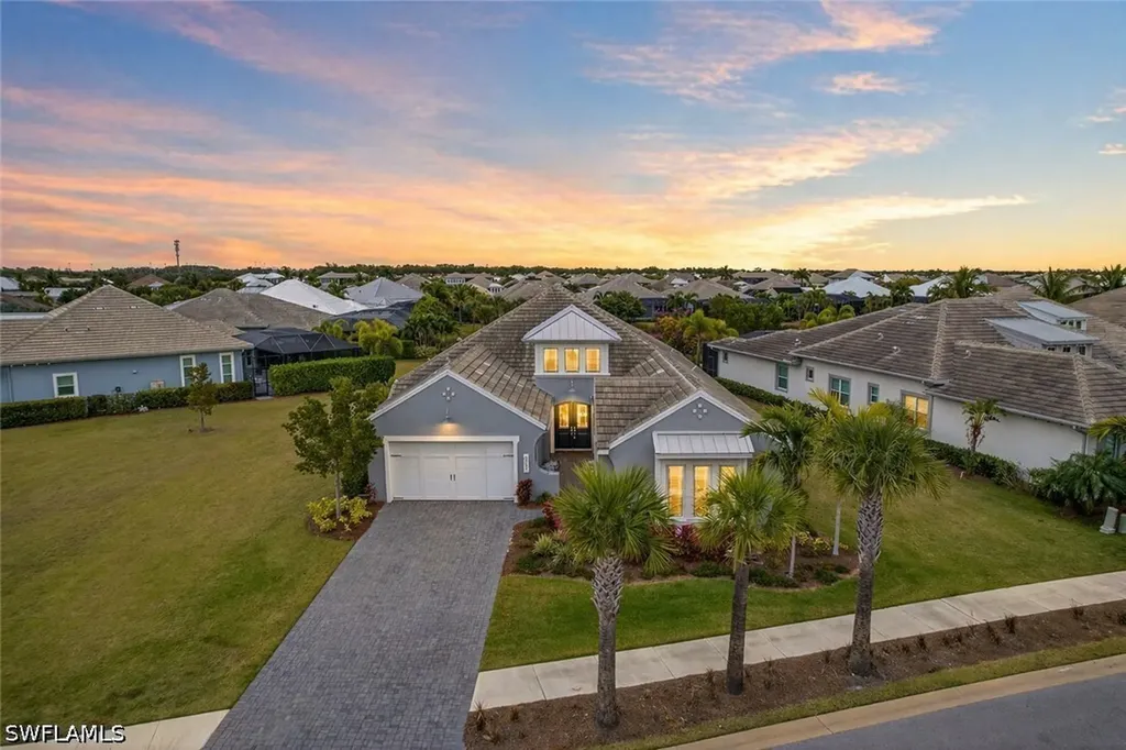 6007 Barthelemy Avenue Naples FL 34113