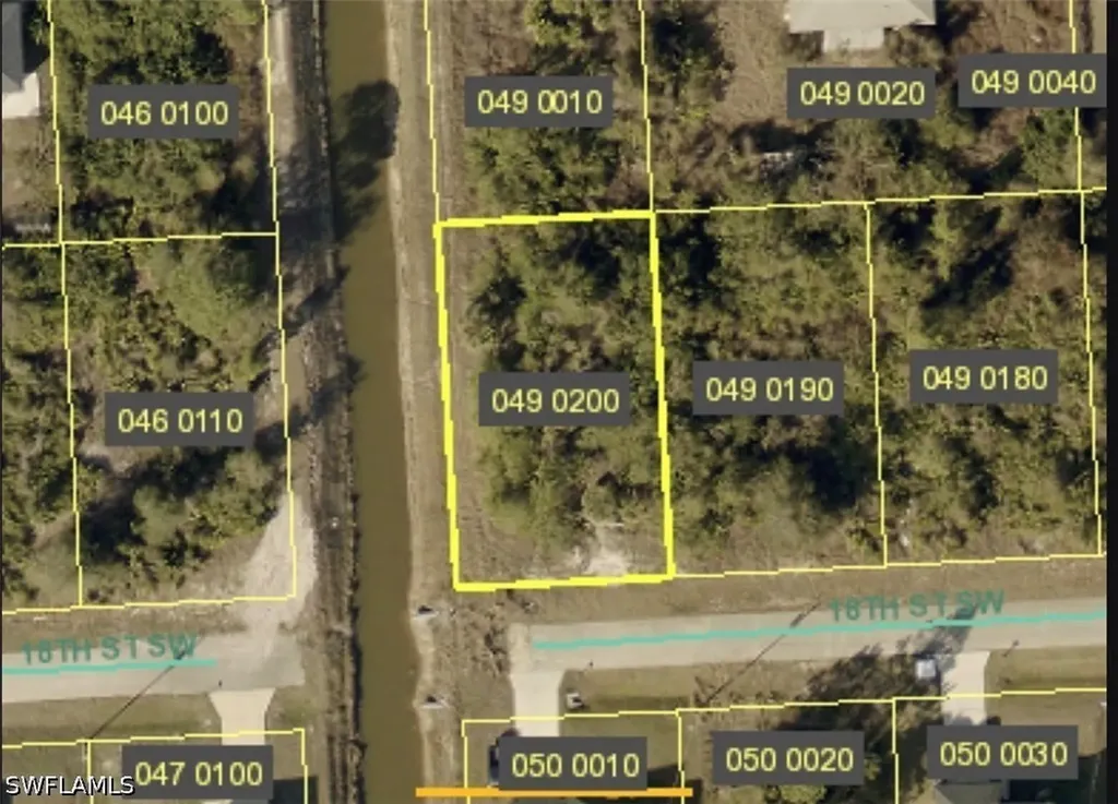 3318 18th Street SW Lehigh Acres FL 33976