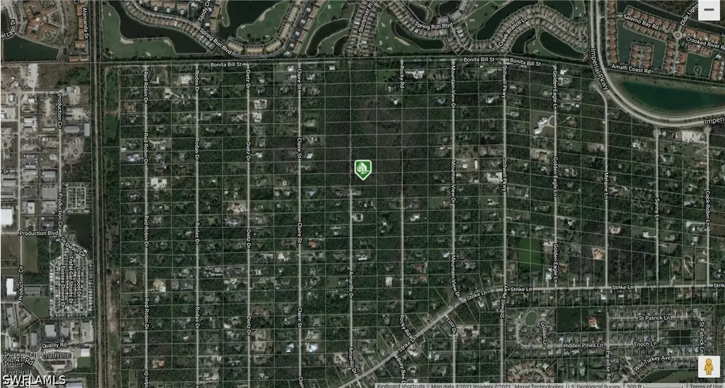 Amarillo Street Bonita Springs FL 34135