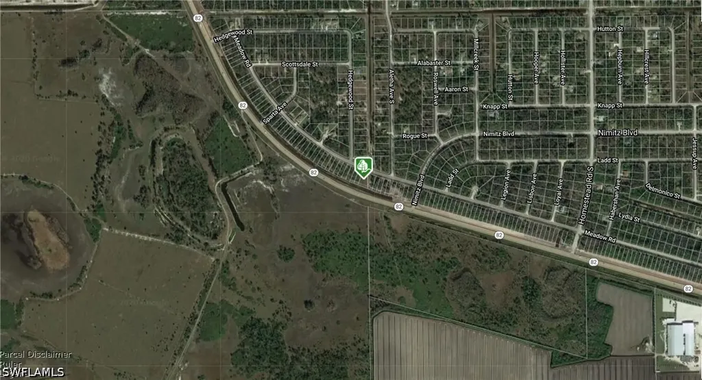 2548 Meadow Road Lehigh Acres FL 33974